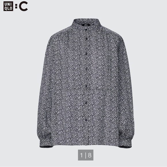 Uniqlo limited edition volume oversized top euc by Clare Waight Keller - Picture 4 of 13